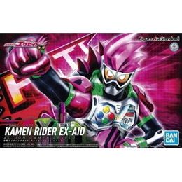 [PTM]Figure-rise Standard 仮面ライダーエグゼイド アクションゲーマー レベル2 「仮面ライダーエグゼイド」 BANDAI SPIRITS プラモデル