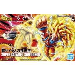 [PTM]Figure-rise Standard 超サイヤ人3 孫悟空 リニューアル版 「ドラゴンボールZ」 BANDAI SPIRITS プラモデル