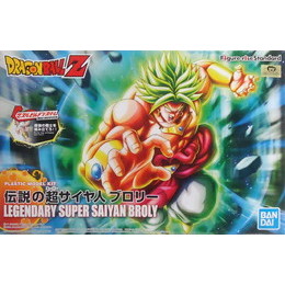 [PTM]Figure-rise Standard 伝説の超サイヤ人 ブロリー 「ドラゴンボールZ」 [ 5058090] BANDAI SPIRITS プラモデル