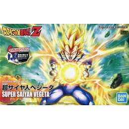 [PTM]Figure-rise Standard 超サイヤ人ベジータ (リニューアル版) 「ドラゴンボールZ」 BANDAI SPIRITS プラモデル