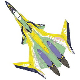 [PTM]1/72 VF-31F ジークフリード 『カナメ・バッカニア カラー』 「劇場版マクロスΔ 激情のワルキューレ」 [65850] ハセガワ プラモデル