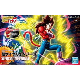 [PTM]Figure-rise Standard 超サイヤ人4 ベジータ(リニューアル版) 「ドラゴンボールGT」 BANDAI SPIRITS プラモデル