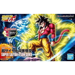 [PTM]Figure-rise Standard 超サイヤ人4 孫悟空(リニューアル版) 「ドラゴンボールGT」 BANDAI SPIRITS プラモデル