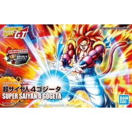 [PTM]超サイヤ人4 ゴジータ Figure-rise Standard 「ドラゴンボールシリーズ」 BANDAI SPIRITS プラモデル