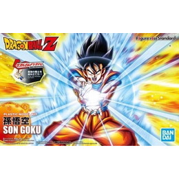 [PTM]Figure-rise Standard 孫悟空 リニューアル版 BANDAI SPIRITS プラモデル