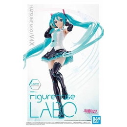 [PTM]Figure-riseLABO 初音ミクV4X 「キャラクター・ボーカル・シリーズ01 初音ミク」 BANDAI SPIRITS プラモデル