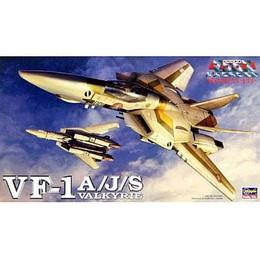 [PTM]1/72 VF-1A/J/S バルキリー 「超時空要塞マクロス 愛・おぼえていますか」  シリーズNo.19 [65719] ハセガワ プラモデル