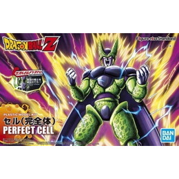 [PTM]セル(完全体) Figure-rise Standard 「ドラゴンボールシリーズ」 [5058215] BANDAI SPIRITS プラモデル