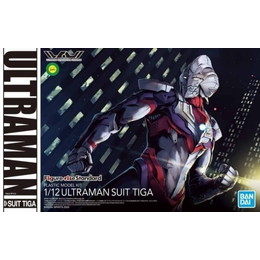 [PTM]1/12 Figure-rise Standard ULTRAMAN SUIT TIGA 「ULTRAMAN」 [5058872] BANDAI SPIRITS プラモデル