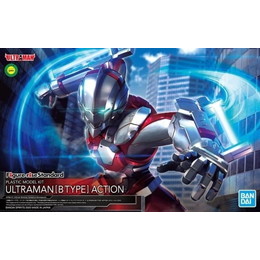 [PTM]1/12 Figure-rise Standard ULTRAMAN(B TYPE) -ACTION- 「ULTRAMAN」 [5059537] BANDAI SPIRITS プラモデル