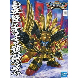 [PTM]BB戦士 No.354 豊臣秀吉頑駄無 「BB戦士 SD戦国伝 武神降臨編」 [5058853] BANDAI SPIRITS プラモデル