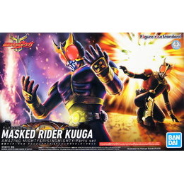 [PTM]Figure-rise Standard 仮面ライダークウガ アメイジングマイティ&ライジングマイティパーツセット 「仮面ライダークウガ」 プレミアムバンダイ限定 [5060540} BANDAI SPIRITS プラモデル