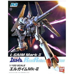 [PTM]1/100 エルガイム Mk-II 「重戦機エルガイム」 R3(リアルロボットレボリューション) [0148837] バンダイ プラモデル