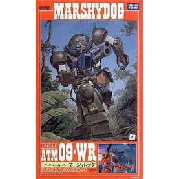 [PTM]1/24 ATM09-WR アーマードトルーパー マーシィドッグ 「装甲騎兵ボトムズ」 SAKリバイバルコレクション No.3 [645075] タカラトミー プラモデル