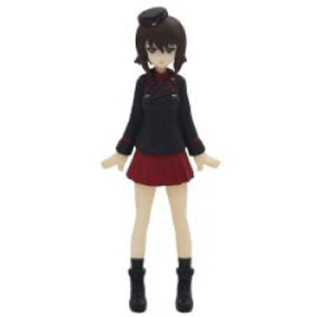 [PTM]1/35 西住まほ フィギュア 瞳デカール貼付済み 「ガールズ&パンツァー」 [GPFC-9] プラッツ プラモデル