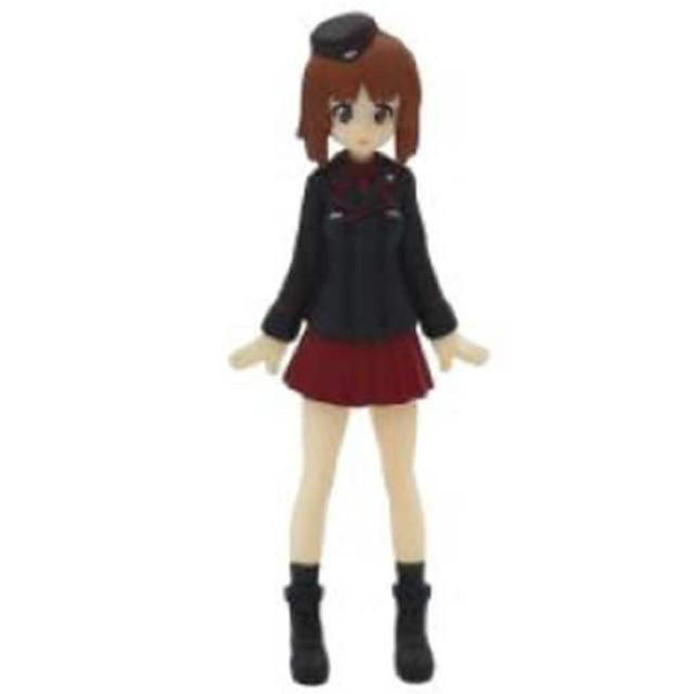 [PTM]1/35 西住みほ(黒森峰ver.) フィギュア 瞳デカール貼付済み 「ガールズ&パンツァー」 [GPFC-11] プラッツ プラモデル