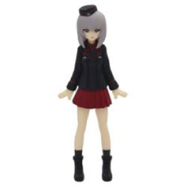 [PTM]1/35 逸見エリカ フィギュア 瞳デカール貼付済み 「ガールズ&パンツァー」 [GPFC-10] プラッツ プラモデル