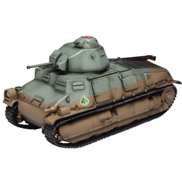 [PTM]1/35 S-35 BC自由学園 最終章パッケージ仕様 「ガールズ&パンツァー 最終章」 [GP-41F] プラッツ プラモデル