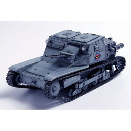 [PTM]1/35 CV35 青師団高校 「ガールズ&パンツァー 最終章」 [GP-55] プラッツ プラモデル