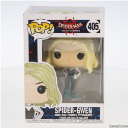 [FIG]POP! 405 スパイダー・グウェン スパイダーマン:スパイダーバース 完成品 フィギュア FUNKO(ファンコ)
