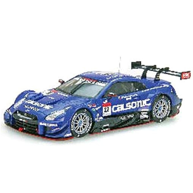 [MDL]1/43 CALSONIC IMPUL GT-R SUPER GT GT500 2019 #12(カルソニック インパル GT-R スーパー GT GT500 2019 #12) 完成品 ミニカー(45715) エブロ(EBBRO)