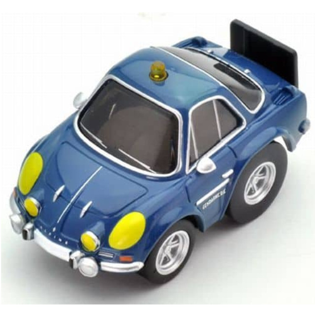[MDL]チョロQzero Z-49c アルピーヌ ルノー A110 ポリスカー 完成品 ミニカー(284079) TOMYTEC(トミーテック)