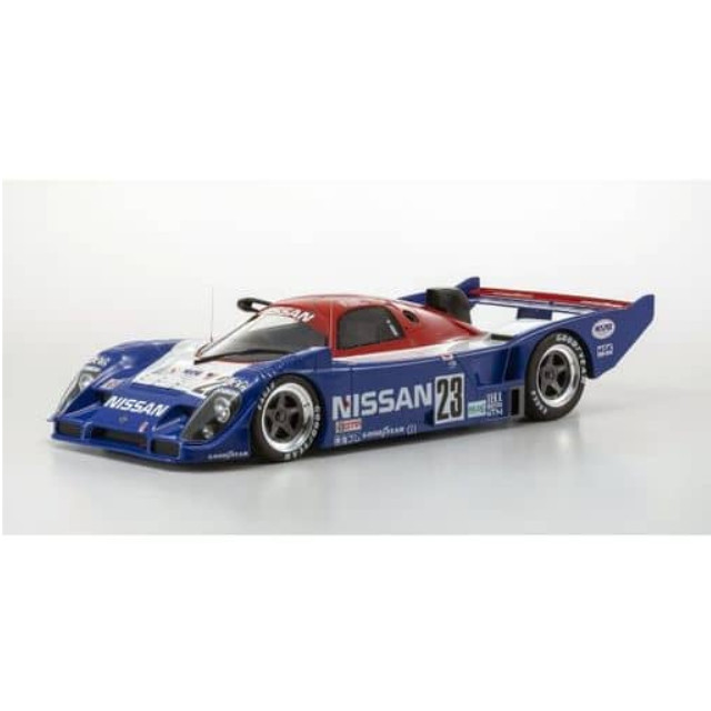 [MDL]1/12 日産 R91CP #23(ブルー/ホワイト/レッド) 完成品 ミニカー(KSR08666A) 京商