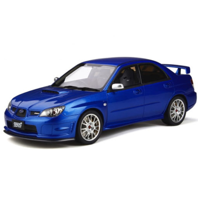 [MDL]1/18 STI S204(ブルー)) 完成品 ミニカー(OTM322) OTTO(オットー)