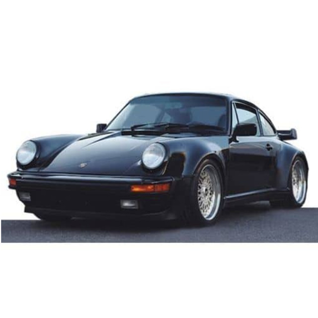 [MDL]1/43 Porsche911(ポルシェ911) 930 Turbo(ブラック) 完成品 ミニカー(IG0940) ignition model(イグニッションモデル)