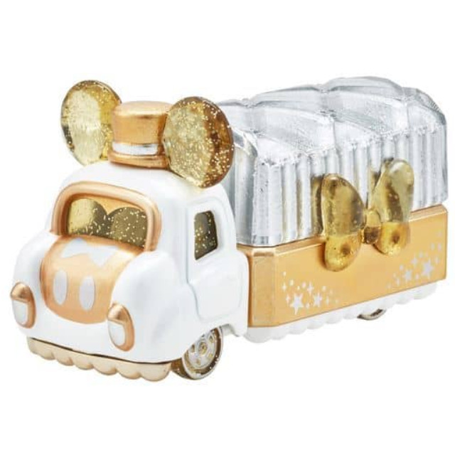 [MDL]トミカ ディズニーモータース ジュエリーウェイ ルルトランク ミッキーマウス 完成品 ミニカー タカラトミー