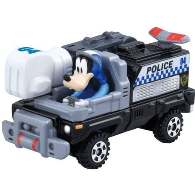 [MDL]トミカ ドライブセーバー/ディズニー グーパンポリス/グーフィー 完成品 ミニカー(DS-04) タカラトミー