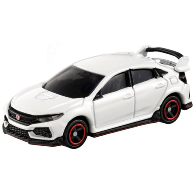 [MDL]トミカ ホンダ シビック TYPE R(ホワイト) 完成品 ミニカー(No.58) タカラトミー