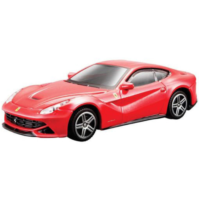 [MDL]1/43 F12 ベルリネッタ(レッド) レース&プレイシリーズ 完成品 ミニカー(162971) BBURAGO(ブラゴ)/タカラトミー