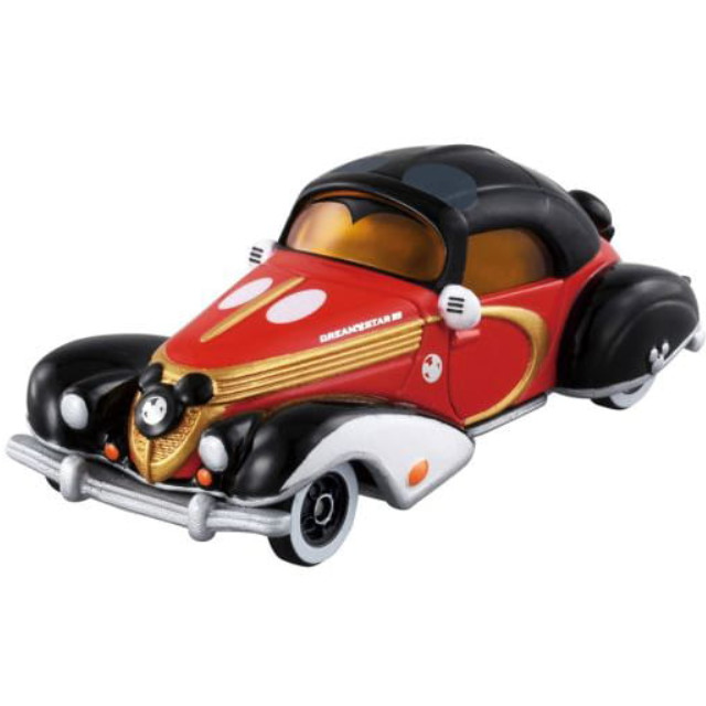 [MDL]トミカ ディズニーモータース ドリームスターIII ミッキーマウス 完成品 ミニカー(DM-10) タカラトミー