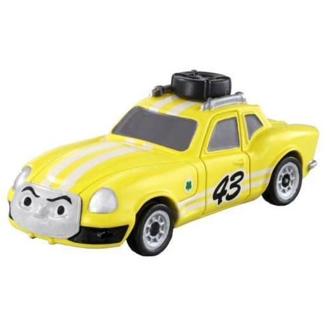 [MDL]トーマストミカ 08 エース 完成品 ミニカー タカラトミー