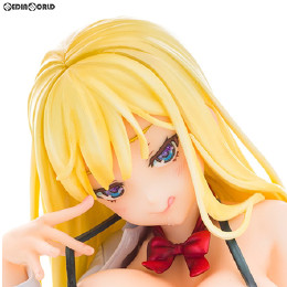 [FIG]ポストカード無し キャラクターズセレクション 愛宝玲仁(あんずれみ) ナマイキッ! 2015年4月号表紙イラスト 1/7 完成品 フィギュア ネイティブオンラインショップ&FANZA限定 Pink・Cat(ピンク・キャット)/ネイティブ