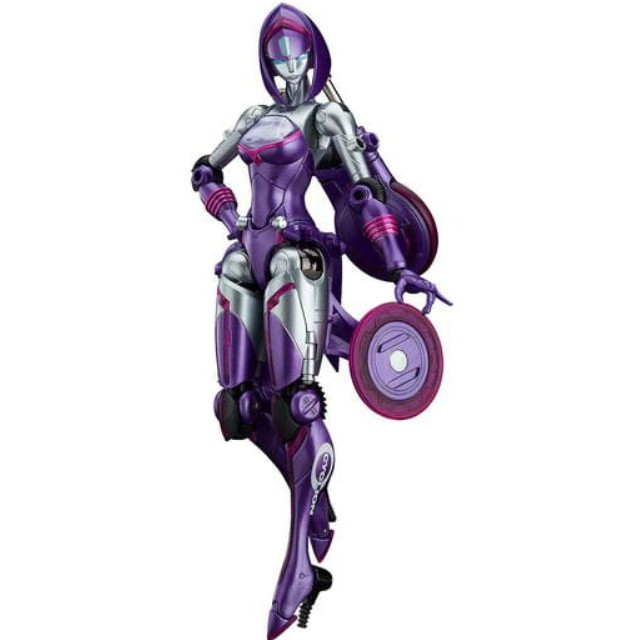 [FIG]サイクリオン TYPE ラベンダ 完成品 可動フィギュア グッドスマイルカンパニー
