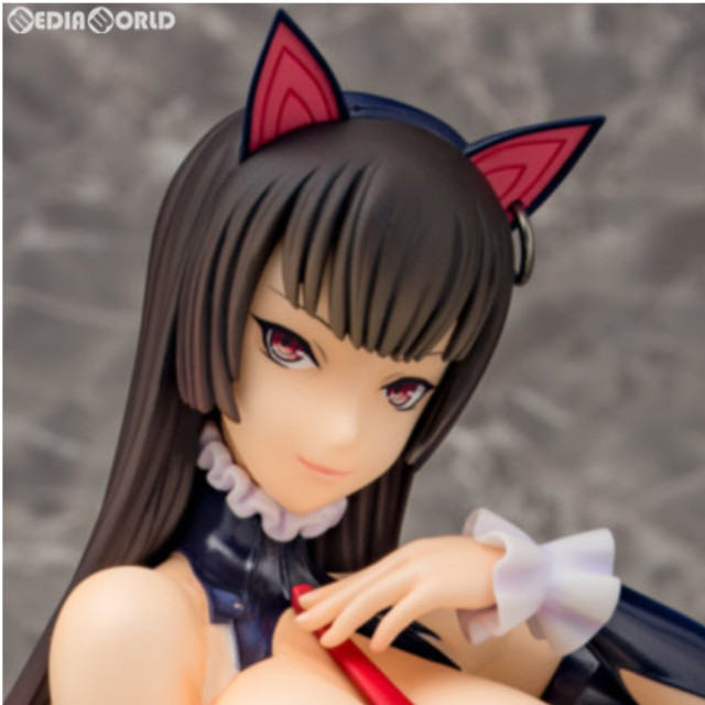 [FIG](再販)クイーンテッド・イラストレーターコレクション ばん! 猫娘-maoniang- 1/6 完成品 フィギュア クイーンテッド