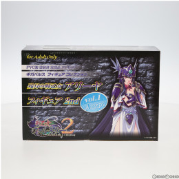 [FIG]残月の戦乙女 アリーヤ 2nd Vol.1 Aタイプ 戦乙女ヴァルキリー2「主よ、淫らな私をお許しください・・・」 1/8 完成品 フィギュア ギガパルス