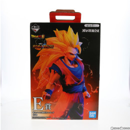 [FIG]超サイヤ人3孫悟空 「一番くじ ドラゴンボール VSオムニバス」 MASTERLISE E賞 BANDAI SPIRITS