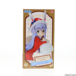 [FIG]チノ 「ご注文はうさぎですか? BLOOM」 プレミアム』チノ』サンタVer. セガ プライズ