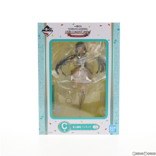 [FIG]北上麗花 「一番くじ アイドルマスター ミリオンライブ!〜We are Flyers!!!〜」 C賞 BANDAI SPIRITS
