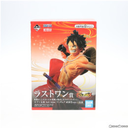 [FIG]ルフィ太郎 full blow 武装色ver. 「一番くじ ワンピース FULL FORCE」 ラストワン賞 BANDAI SPIRITS