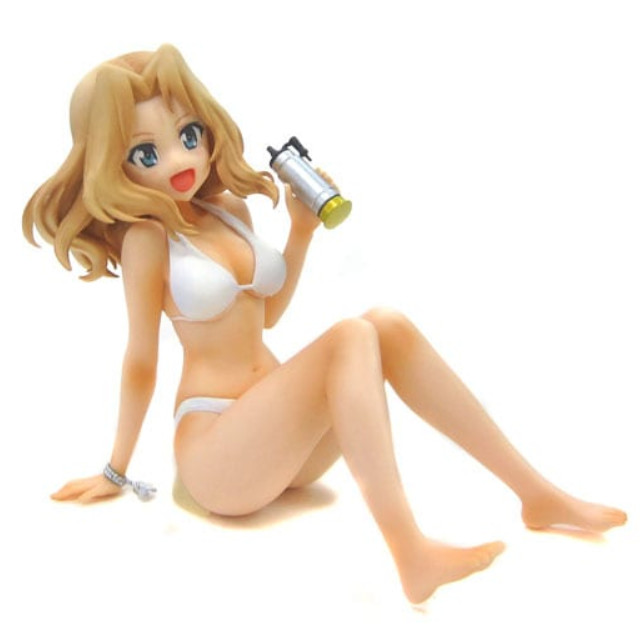 [FIG]サンダース大学付属高校 ケイ 「一番くじプレミアムセレクション ガールズ&パンツァー あつまれ!みんなの戦車道!!」 C賞 BANDAI SPIRITS