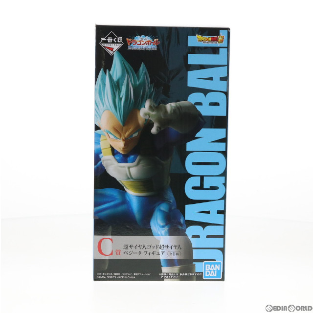 [FIG]超サイヤ人ゴッド超サイヤ人 ベジータ 「一番くじ ドラゴンボール ULTIMATE EVOLUTION With ドラゴンボールZ ドッカンバトル」 C賞 BANDAI SPIRITS