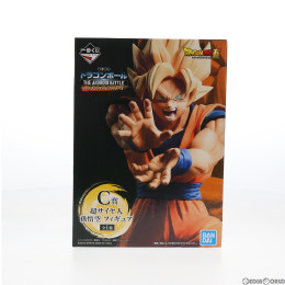 [FIG]超サイヤ人孫悟空 「一番くじ ドラゴンボール THE ANDROID BATTLE with ドラゴンボール ファイターズ」 C賞 BANDAI SPIRITS