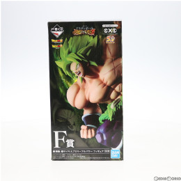 [FIG]劇場版 超サイヤ人ブロリーフルパワー 「一番くじ ドラゴンボール 超戦士バトル列伝Z」 F賞 SCultures the TAG team BANDAI SPIRITS