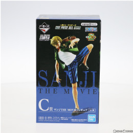 [FIG]サンジ 「一番くじ ワンピース ONE PIECE ALL STAR」 C賞 THE MOVIE BANDAI SPIRITS