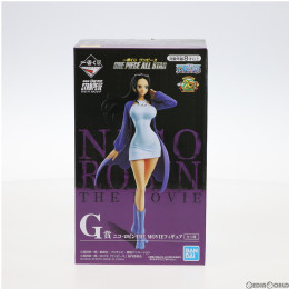 [FIG]ニコ・ロビン 「一番くじ ワンピース ONE PIECE ALL STAR」 G賞 THE MOVIE BANDAI SPIRITS