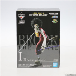 [FIG]ブルック 「一番くじ ワンピース ONE PIECE ALL STAR」 I賞 THE MOVIE BANDAI SPIRITS